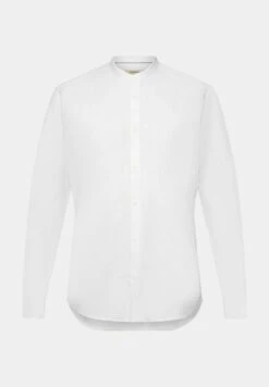 ESPRIT Strukturiertes- Overhemd - White -ESPRIT Winkel 0126df433b6843abbad84ff3ea5d7c30