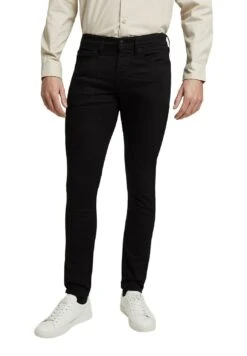 ESPRIT Broek - Black Rinse -ESPRIT Winkel 02c68a032d3f4dafb43d54a1259591dc