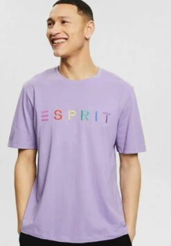ESPRIT T-Shirt Print - Lilac