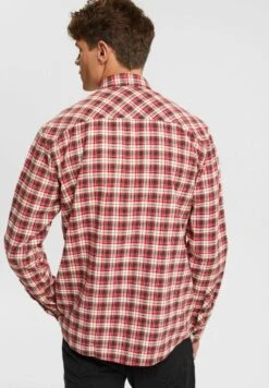 ESPRIT Regular Fit - Overhemd - Dark Red -ESPRIT Winkel 040e663ec1684c8f9c729bdd6d64798b