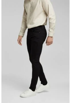 ESPRIT Broek - Black Rinse