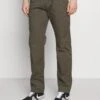 ESPRIT Chino - Dark Khaki