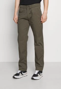 ESPRIT Chino - Dark Khaki