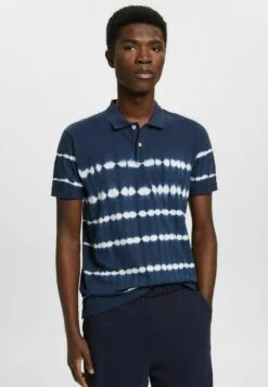 ESPRIT Regular Fit - Poloshirt - Navy