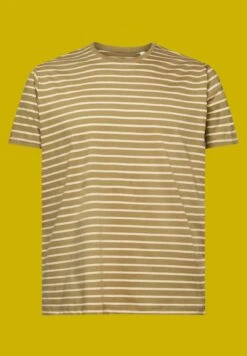 ESPRIT T-Shirt Print - Olive -ESPRIT Winkel 06f1d8d7eb444d55b5e266efdc127ae1