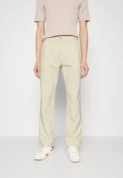 ESPRIT Broek - Cream Beige