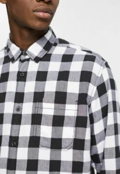 Edc By Esprit Regular Fit - Overhemd - Black 11 Edc By Esprit Regular Fit - Overhemd - Black -ESPRIT Winkel 074e29ed9bab401a8366154227358155