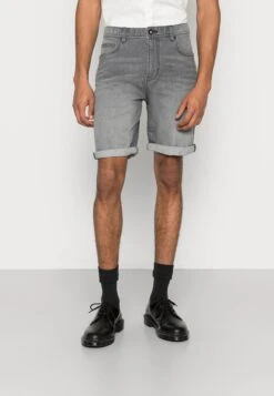 ESPRIT Jeansshort - Grey Light Wash