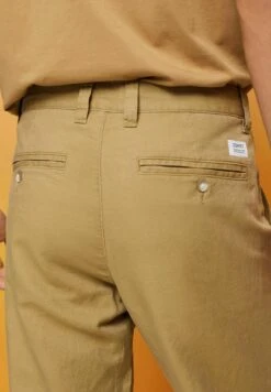 ESPRIT Broek - Khaki Beige -ESPRIT Winkel 07c10b0898a747629dd5dd61b3872860