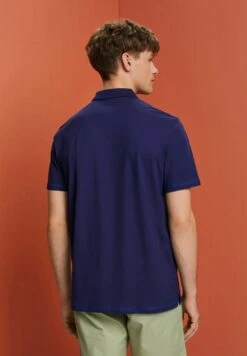 Edc By Esprit Poloshirt - Dark Blue -ESPRIT Winkel 07dffd6e653a4e96b3b85b9d2eed199c