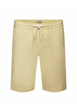 ESPRIT Shorts - Dusty Yellow -ESPRIT Winkel 07f835619e2d4d3f93a5edbd08ecb750