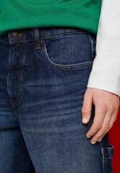 Edc By Esprit Locker - Jeansshort - Blue Dark Washed -ESPRIT Winkel 087089b639bf4fa7b4953201ccc2ce84