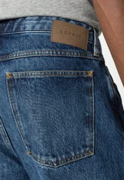 ESPRIT Straight Leg Jeans - Blue Dark -ESPRIT Winkel 08cda865268243d19e4541afed496e28