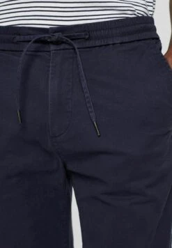 ESPRIT Pant - Broek - Navy -ESPRIT Winkel 0928905eaac04f6aa68e3f5580210b0a