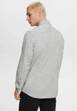 ESPRIT Gestreiftes - Overhemd - Medium Grey 10 ESPRIT Gestreiftes - Overhemd - Medium Grey -ESPRIT Winkel 095ee37b8014410bbbec98c451896e58