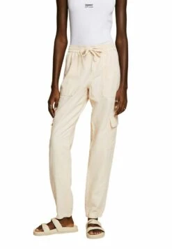 ESPRIT Cargobroek - Pastel Pink