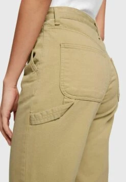 ESPRIT Broek - Beige -ESPRIT Winkel 0a951e209f3c4f5c8b9509b249c45a02