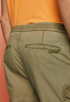 ESPRIT Cargobroek - Olive -ESPRIT Winkel 0c5012b0a9a9431983846e620affc4db