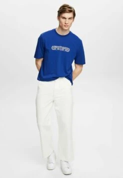 Edc By Esprit Mit Logo-Print In Lockerer Passform - T-Shirt Print - Ink 12 Edc By Esprit Mit Logo-Print In Lockerer Passform - T-Shirt Print - Ink -ESPRIT Winkel 0c79efe844c64d13af2e3dcf91c3ff3c