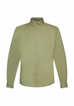ESPRIT Regular Fit - Overhemd - Light Khaki -ESPRIT Winkel 0ced321cc28946a5ae2e7bb6542911e1