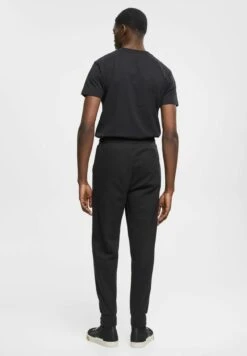 ESPRIT Jogging Mit Logoprint - Trainingsbroek - Black -ESPRIT Winkel 0def4a2831f940de92f0b4312adb6f4e