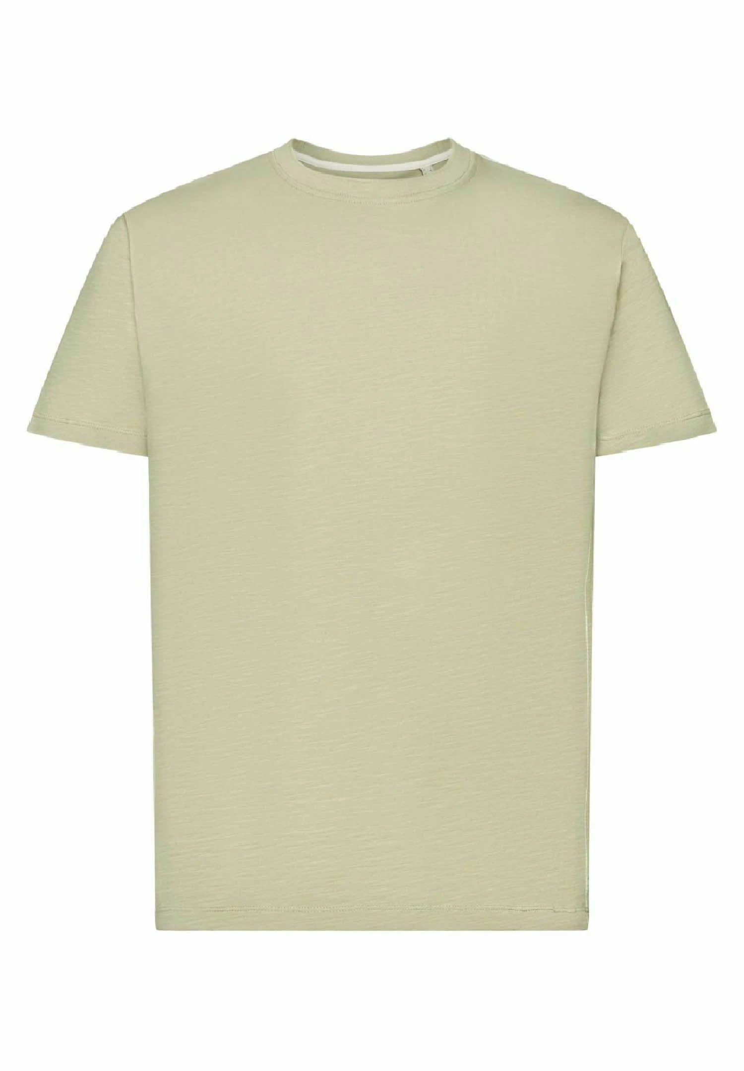 ESPRIT T-Shirt Basic - Light Green 7 ESPRIT T-Shirt Basic - Light Green - Afbeelding 7