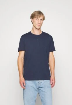 ESPRIT 2 Pack - T-Shirt Basic - Navy -ESPRIT Winkel 0e3645beeaf648c3a17e356c6a11c809
