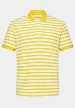 ESPRIT Gestreiftes - Poloshirt - Golden Orange -ESPRIT Winkel 0ea2d39a4b314330a4d99556a2d1262c