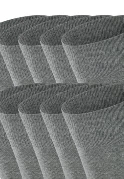 ESPRIT Solid 10-Pack Uni - Sokken - Light Greymel -ESPRIT Winkel 0fc6329a250c48b5bee24905802e0a6a