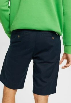ESPRIT Im Stil - Shorts - Navy -ESPRIT Winkel 10d4825c945e44c39aa4c1e42aa30680