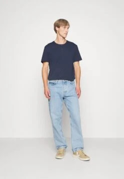 ESPRIT 2 Pack - T-Shirt Basic - Navy -ESPRIT Winkel 119f74943013430e91ee3eb001800bd0