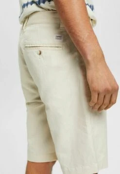 ESPRIT Im Stil - Shorts - Cream Beige -ESPRIT Winkel 124c82cd66d6486fb00ed4d30dff7525