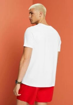 ESPRIT T-Shirt Print - White -ESPRIT Winkel 125c92933a3d4ab3961b15059df2d933