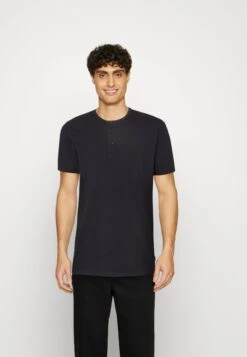 ESPRIT Nebu - T-Shirt Basic - Black