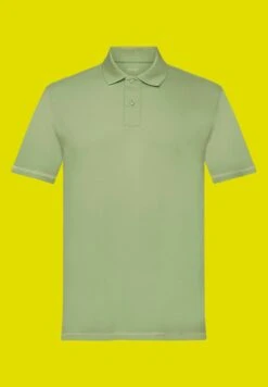 Edc By Esprit Poloshirt - Pale Khaki -ESPRIT Winkel 13db1d10feb14edf9e98cb29c5d42c64