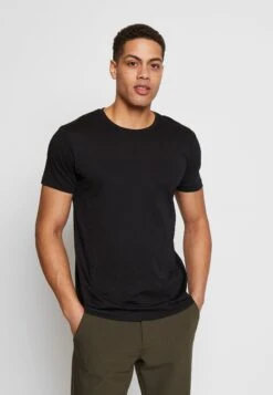 ESPRIT 2 Pack - T-Shirt Basic - Black -ESPRIT Winkel 13e1e8024eef4a018d32d4370a7dfff5