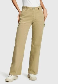 ESPRIT Broek - Beige