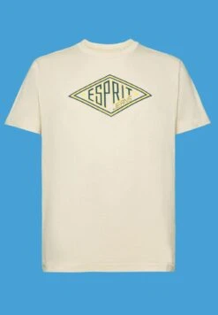 ESPRIT T-Shirt Print - Light Taupe 19 ESPRIT T-Shirt Print - Light Taupe -ESPRIT Winkel 148186ec232e46d69f03e4a1204758b1