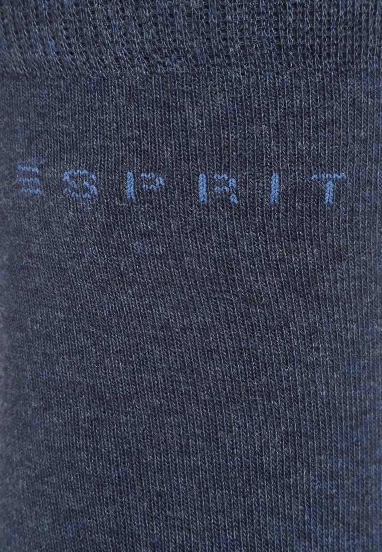 ESPRIT Solid-Mix 5-Pack Sustainable Cotton-Mix - Sokken - Blue 5 ESPRIT Solid-Mix 5-Pack Sustainable Cotton-Mix - Sokken - Blue - Afbeelding 5