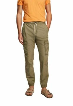ESPRIT Cargobroek - Olive