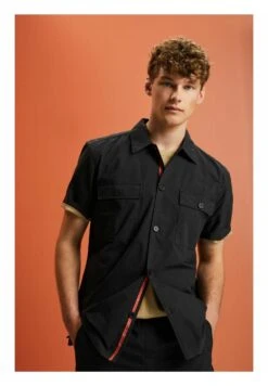 ESPRIT Overhemd - Black 15 ESPRIT Overhemd - Black -ESPRIT Winkel 14b9db44e34a44679c2588e115239296