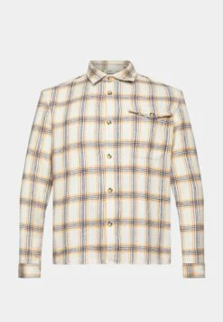 ESPRIT Kariertes - Overhemd - Ice -ESPRIT Winkel 160cc35b167a4656baf5fa7707ec38aa