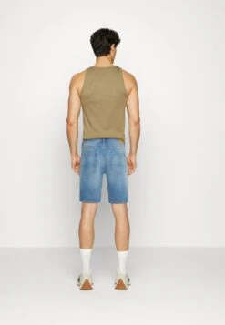 ESPRIT Jeansshort - Blue Light Wash -ESPRIT Winkel 1725a8a226ab4c26a8645893e6667912