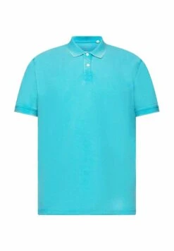 ESPRIT Regular Fit - Poloshirt - Aqua Green -ESPRIT Winkel 17618c96edf2407c9eccf9ae290faca0