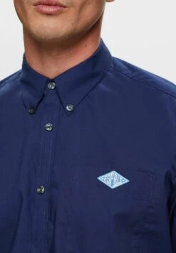 ESPRIT Button-Down - Overhemd - Navy -ESPRIT Winkel 17988277549a4468b9bd2239055486a4