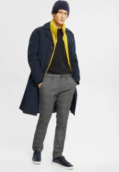 ESPRIT Slim Fit - Chino - Medium Grey -ESPRIT Winkel 17f73f786ef64ee682bec72c0d64d1b1