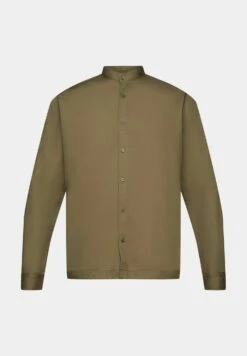 Edc By Esprit Mit Stehkragen - Overhemd - Khaki Green 13 Edc By Esprit Mit Stehkragen - Overhemd - Khaki Green -ESPRIT Winkel 189932eeaf3841419d8c5e6517791fd9