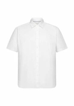 Edc By Esprit Kurzärmeliges - Overhemd - White -ESPRIT Winkel 193ba6a17e5948199674719edefe8d8b