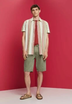 Edc By Esprit Overhemd - Dark Old Pink 14 Edc By Esprit Overhemd - Dark Old Pink -ESPRIT Winkel 1b0d19dae6ba4846bb8d04d9130f72af