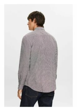 ESPRIT Overhemd - Dark Brown -ESPRIT Winkel 1c8745ddf50c480a9c9bfc7932493ef6